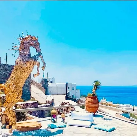 Azure Horizon & - Adults Only Apartment
