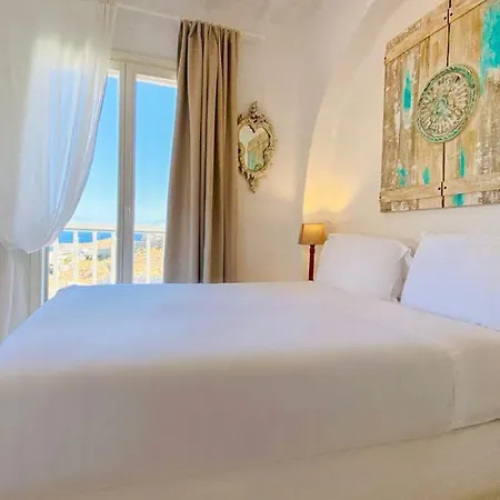 Apartment Azure Horizon & - Adults Only