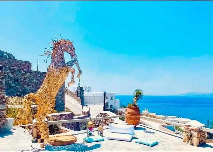 Azure Horizon & - Adults Only Appartamento