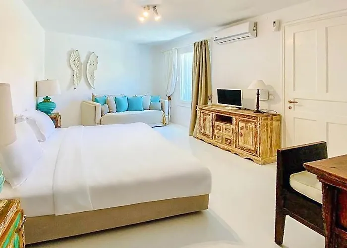 Appartamento Azure Horizon & - Adults Only