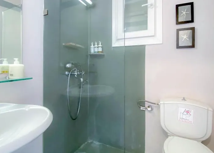 Appartamento Azure Horizon & - Adults Only Agios Ioannis Diakoftis