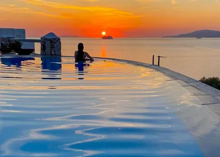 Azure Horizon & - Adults Only Agios Ioannis Diakoftis