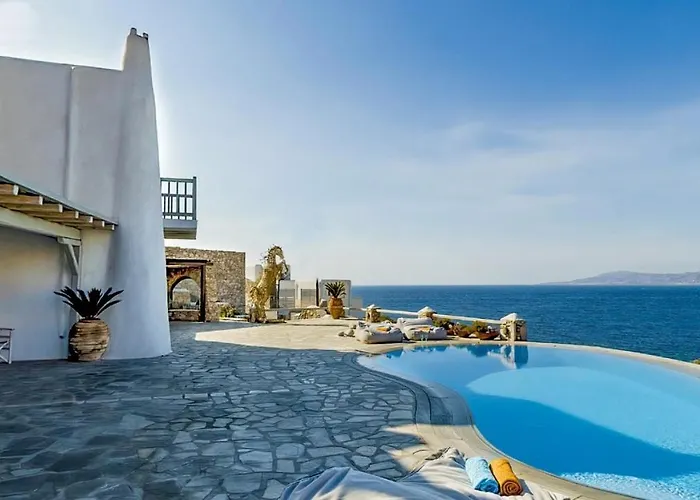 Appartamento Azure Horizon & - Adults Only