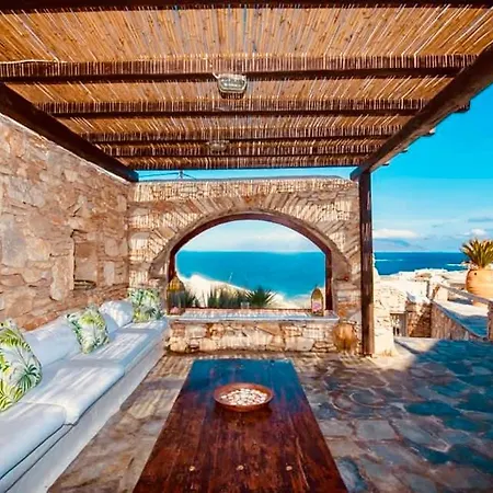 Azure Horizon & - Adults Only Апартаменты Agios Ioannis Diakoftis