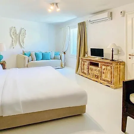 Апартаменты Azure Horizon & - Adults Only