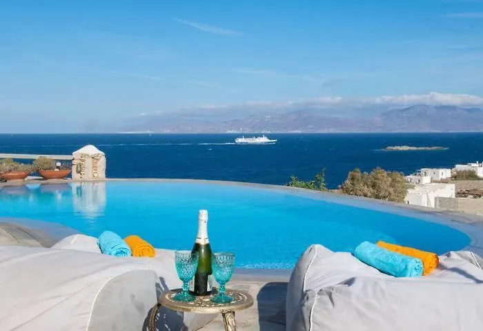 Azure Horizon & - Adults Only Agios Ioannis Diakoftis