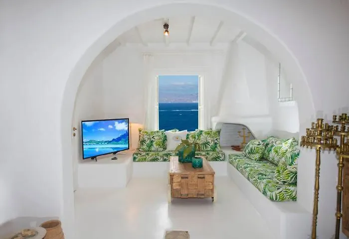 Azure Horizon & - Adults Only Апартаменты