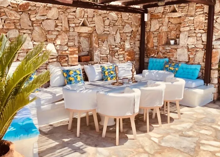 Апартаменты Azure Horizon & - Adults Only *