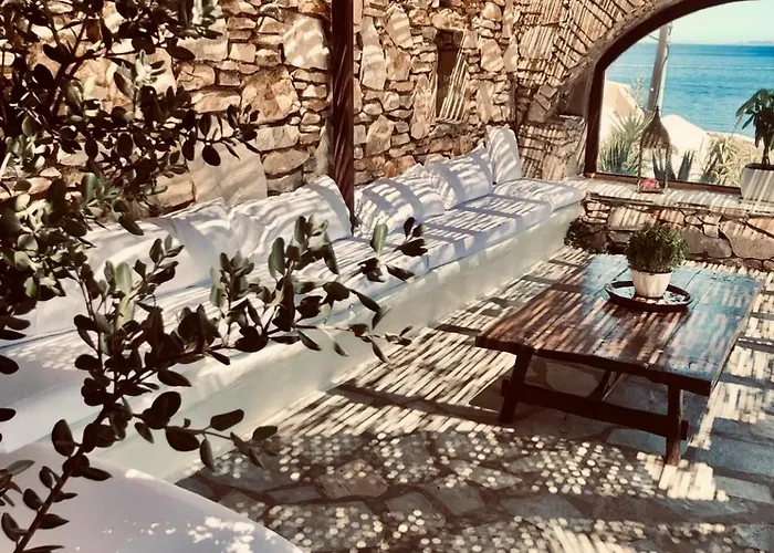 Апартаменты Azure Horizon & - Adults Only *