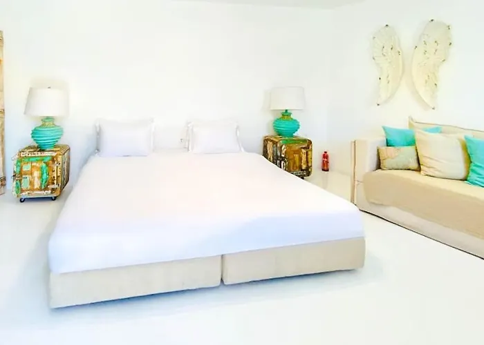 Апартаменты Azure Horizon & - Adults Only